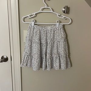 Princess Polly Polka Dot Skirt